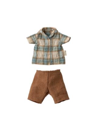 Shirt und Shorts, Gr. 2
