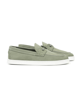 Chambeliboat Loafer in Grün