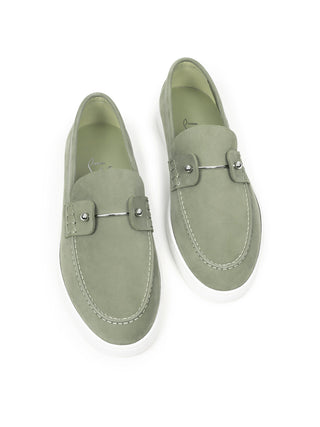 Chambeliboat Loafer in Grün