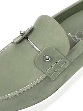 Chambeliboat Loafer in Grün