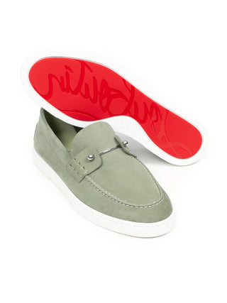 Chambeliboat Loafer in Grün