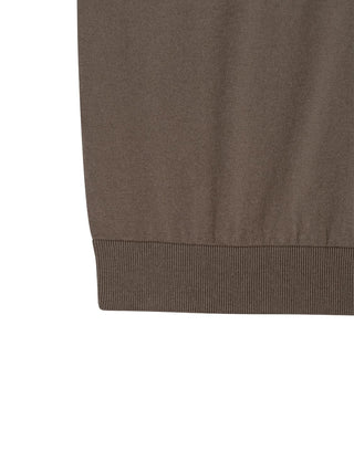 Pique Poloshirt in Khaki