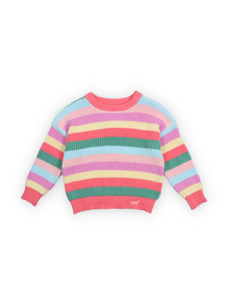 Canela Pullover aus reiner Baumwolle