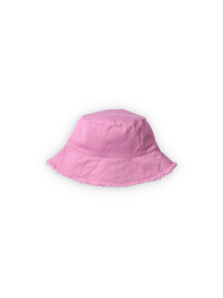 Bellis Hut aus Baumwolldenim