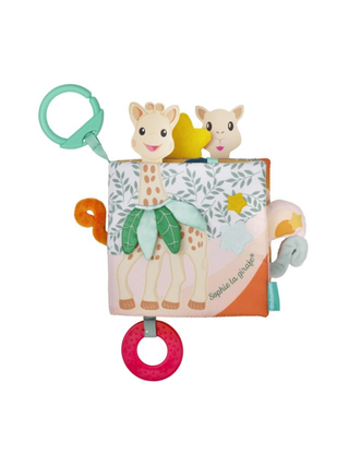 Sophie La Girafe Entdeckerbuch