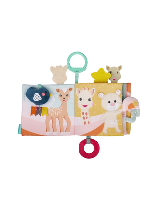 Sophie La Girafe Entdeckerbuch