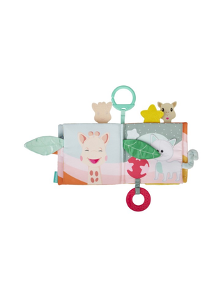 Sophie La Girafe Entdeckerbuch
