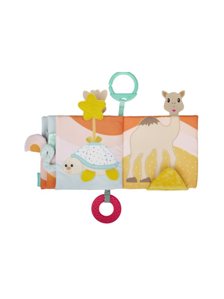Sophie La Girafe Entdeckerbuch