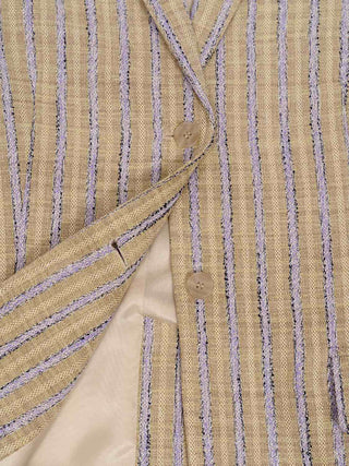 Matteo Blazer in Agave
