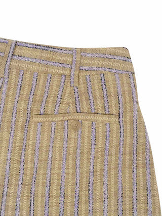Motherwell Hose mit weitem Bein