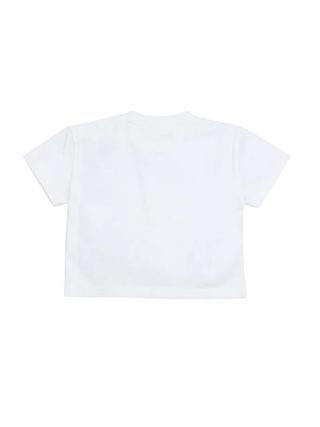 Wisteria Baby T-Shirt Pure Cloud