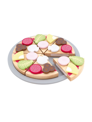 Jabadabado Pizza aus Holz