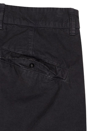 Shorts mit Logo-Patch