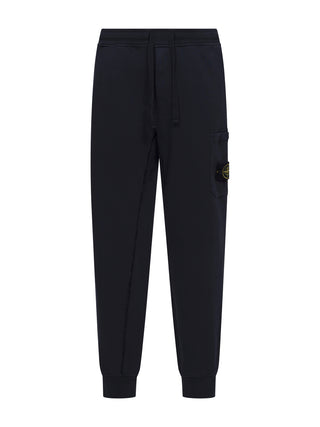 Jogginghose mit Logo-Patch