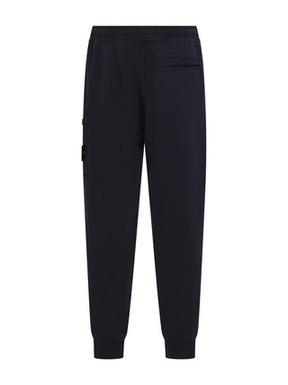 Jogginghose mit Logo-Patch