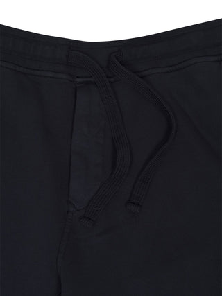 Jogginghose mit Logo-Patch