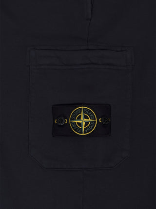 Jogginghose mit Logo-Patch