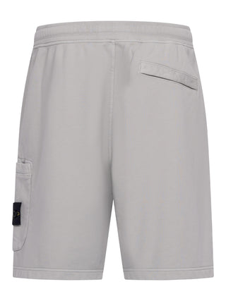 Shorts mit Logo-Patch