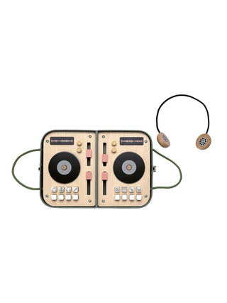Jabadabado DJ Koffer
