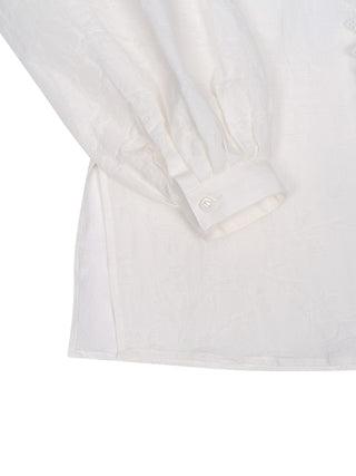 Bluse Lena mit Rüschen