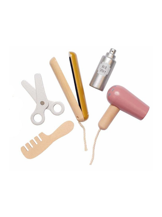 Jabadabado Spielset Friseurgürtel