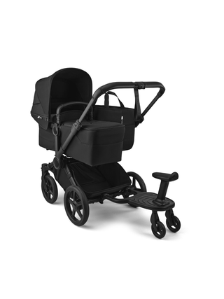 Bugaboo Donkey 6 - 2-in-1 Kinderwagen - Black/Heritage Black