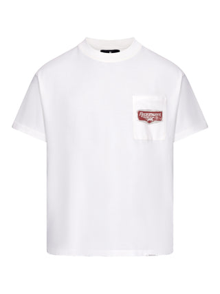 Nothing Faster T-Shirt in Weiß