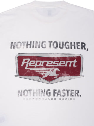 Nothing Faster T-Shirt in Weiß