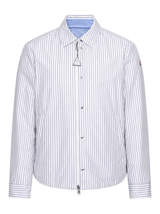 Crescent wendbare Daunen-Hemdjacke