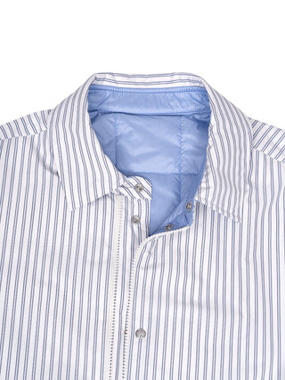 Crescent wendbare Daunen-Hemdjacke