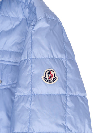 Crescent wendbare Daunen-Hemdjacke