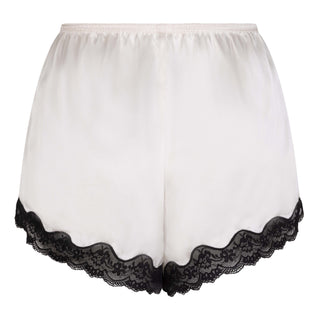 Brooke Bequeme seidige Shorts