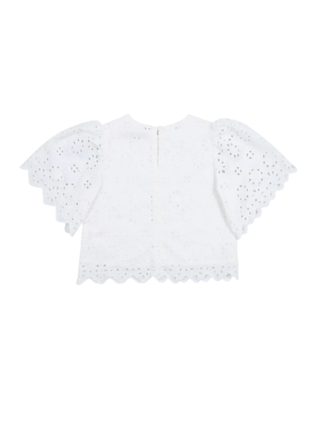 Sakura Bluse