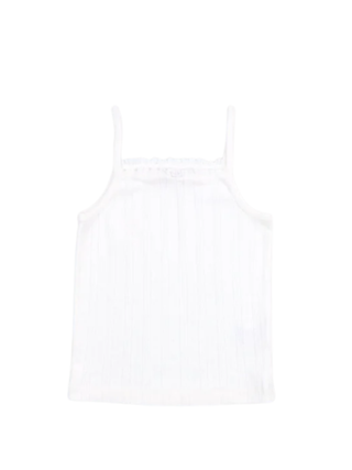 Nardo Spaghettishirt Weiß