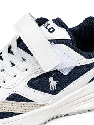 Trackster 275 Sneaker - Weiß/Navy