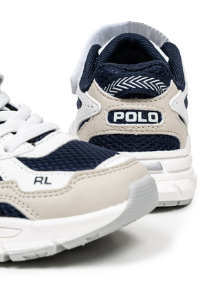 Trackster 275 Sneaker - Weiß/Navy