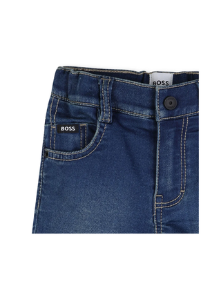 Jeansshort