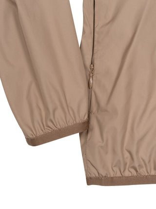Fegeo Kapuzenjacke - Beige