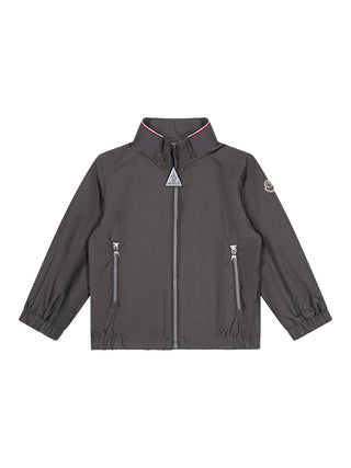 Hilmi Regenjacke - Grau