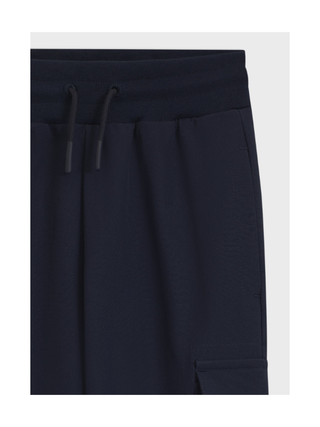 Jogginghose mit Cargotaschen