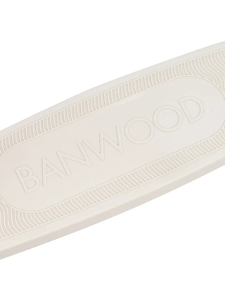 Banwood Eco Scooter - Ivory