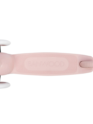 Banwood Eco Scooter - Fadepink