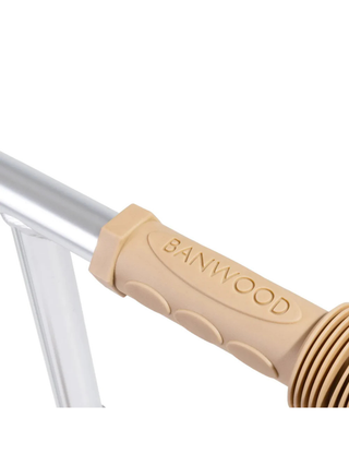 Banwood Eco Scooter - Fadepink