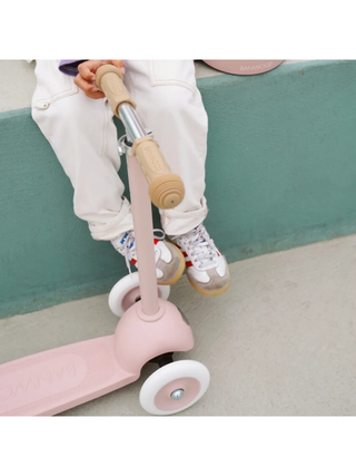 Banwood Eco Scooter - Fadepink