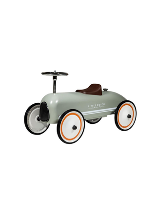 Retro Rutschauto