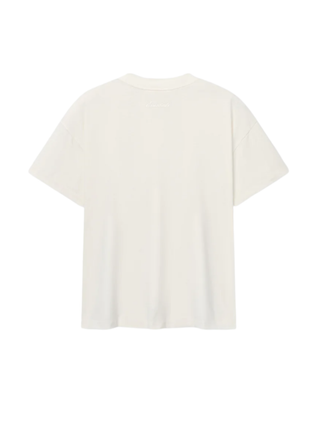 Signature Essential Tee Ivory
