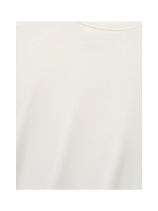 Signature Essential Tee Ivory