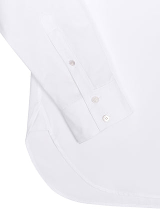 Plastron Bluse mit abnehmbaren Top