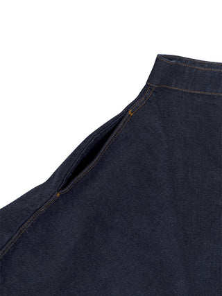 Gerüschte Jeans
