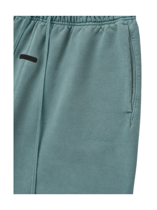 Signature Classic Sweatshort Faded Coastal